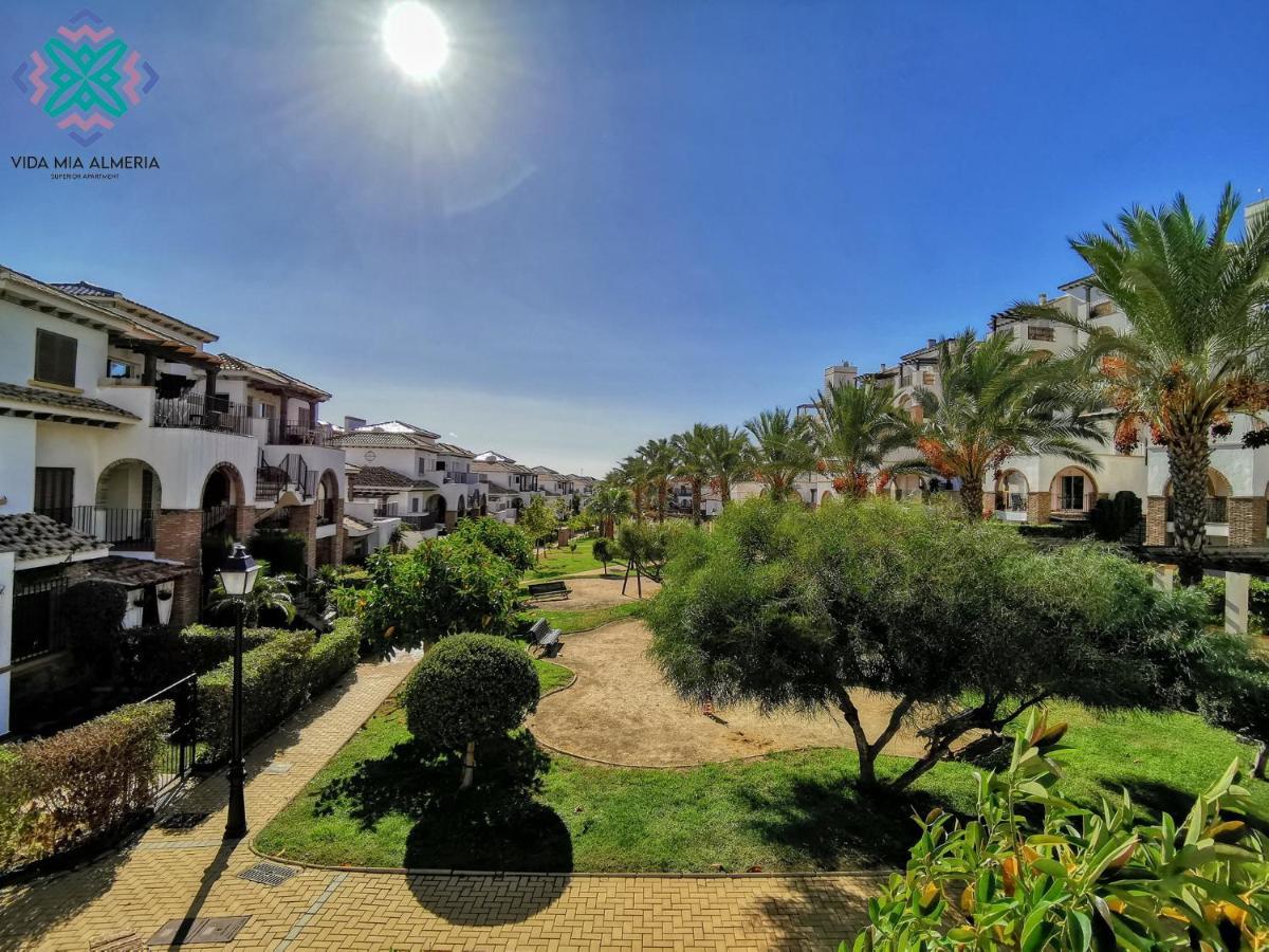 Vida Mia Almeria - superior apartment Vera Exterior foto