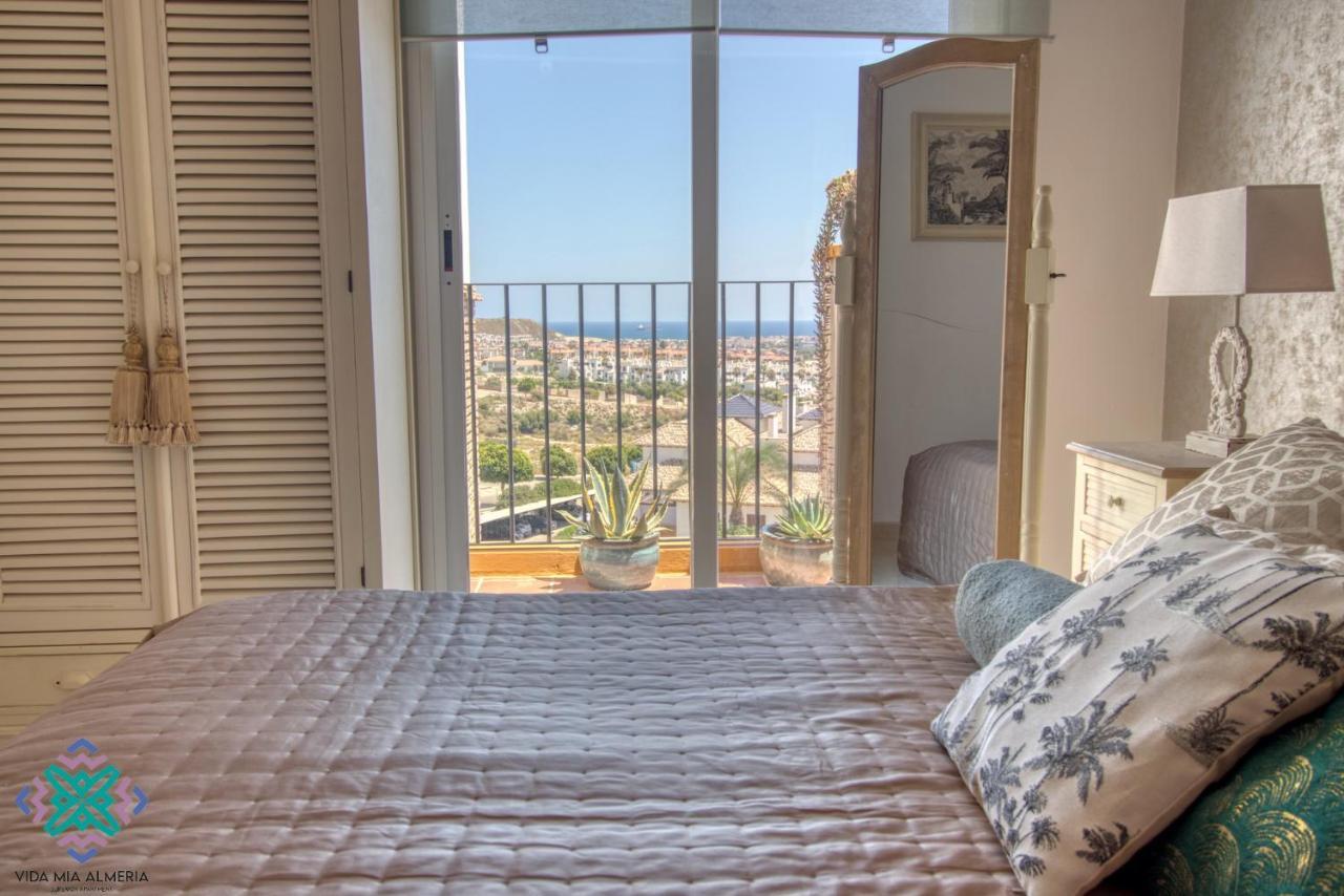 Vida Mia Almeria - superior apartment Vera Exterior foto