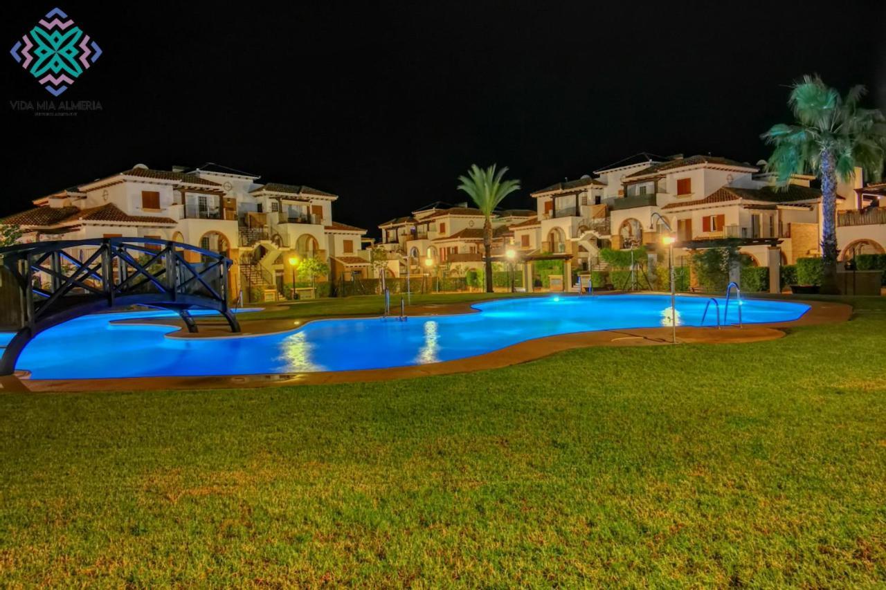 Vida Mia Almeria - superior apartment Vera Exterior foto